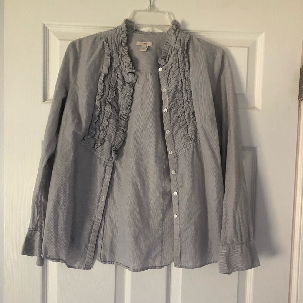 Beautiful JCrew shirt!